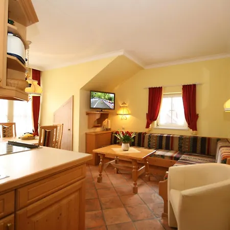 招待所 Gaestehaus Katharina 斯拉德明