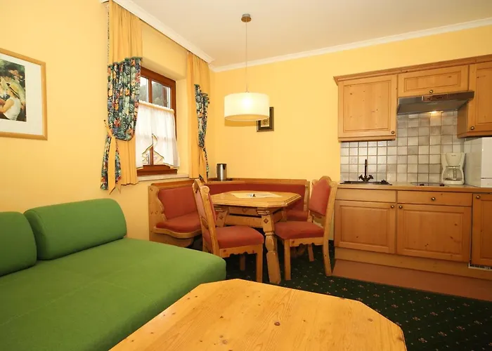 Casa de hóspedes Gaestehaus Katharina