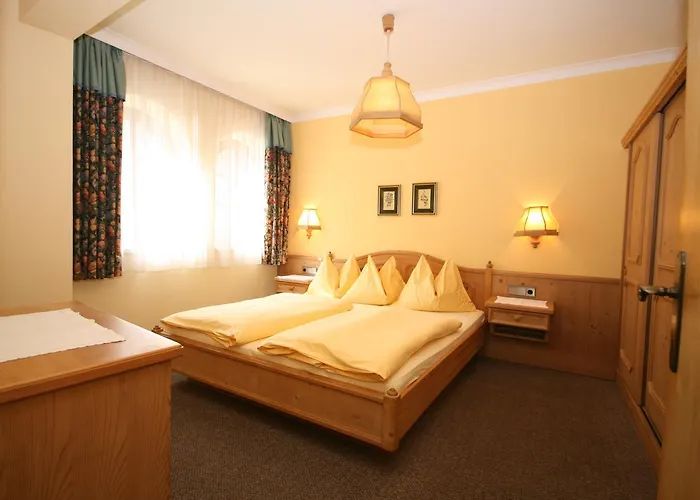 Gastehaus Katharina 3* Schladming